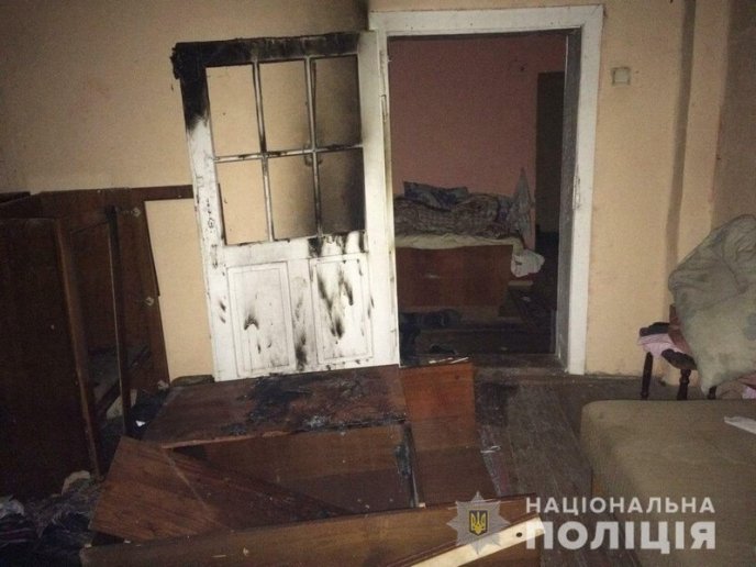 На Закарпатті чоловік підпалив будинок своєї родички – 01 На Закарпатті чоловік підпалив будинок своєї родички – 01