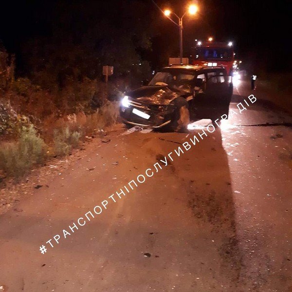Оприлюднено фото з місця жахливої ДТП, яка трапилась вночі – 02