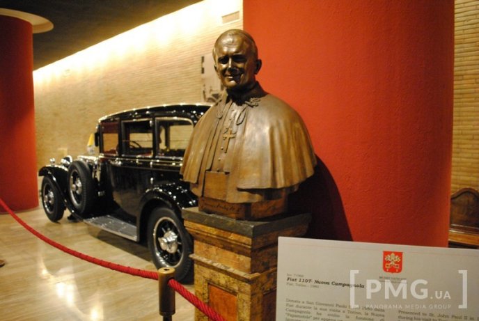 Пригоди українців в Італії – 91