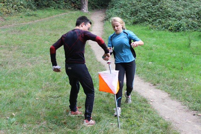 В обласному центрі змагались орієнтувальники на вже традиційному "Кубку Саса" (ФОТО) – 08
