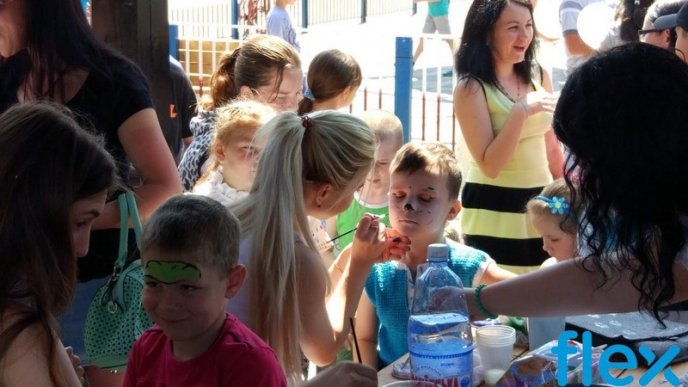 1200 дітей відпочивали у парку «Перемога» – 02