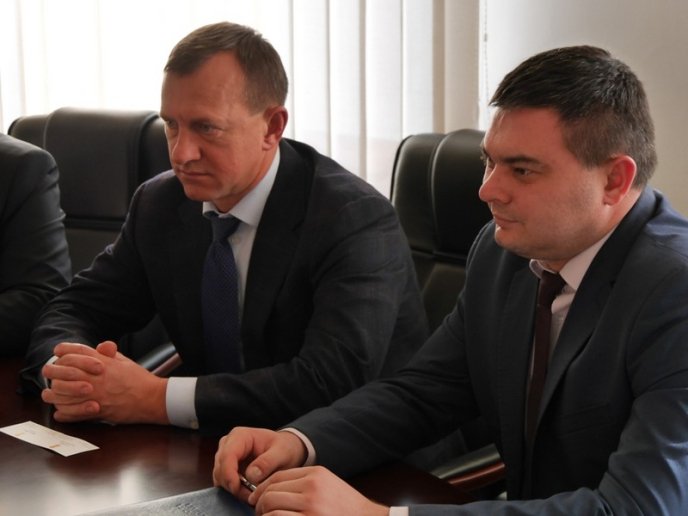 В Ужгород завітав Надзвичайний та Повноважний Посол Індії в Україні – 01