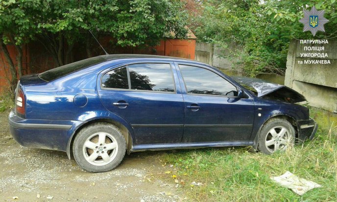 В обласному центрі сталась ДТП: п’яний водій іномарки в’їхав у "BMW X5" – 02