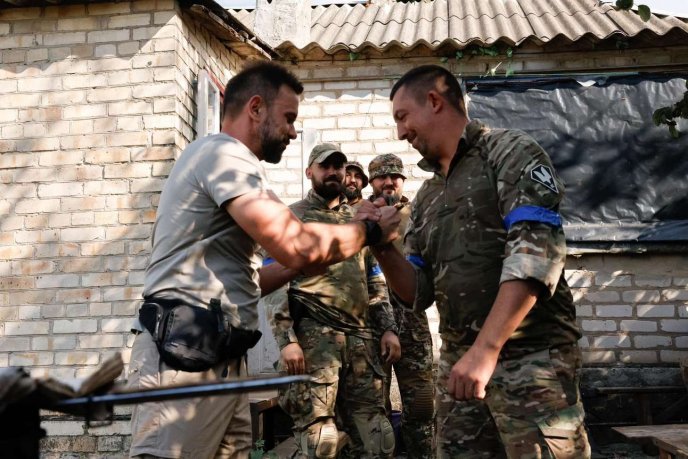 У національне свято подякували за службу бійцям із Закарпаття – 05