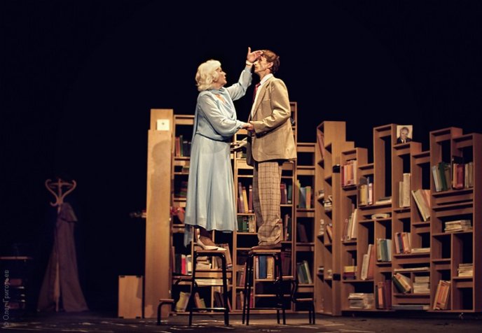 У  мукачівських театралів "Все тільки починається" (ФОТОРЕПОРТАЖ) – 06