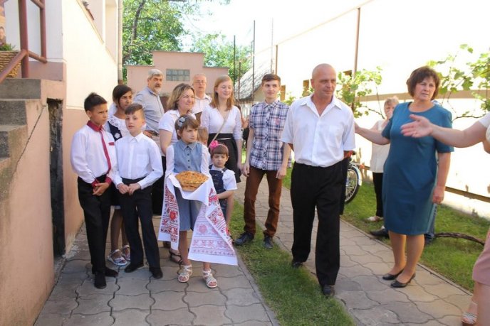 У Мукачеві відкрили дитячий будинок сімейного типу – 04