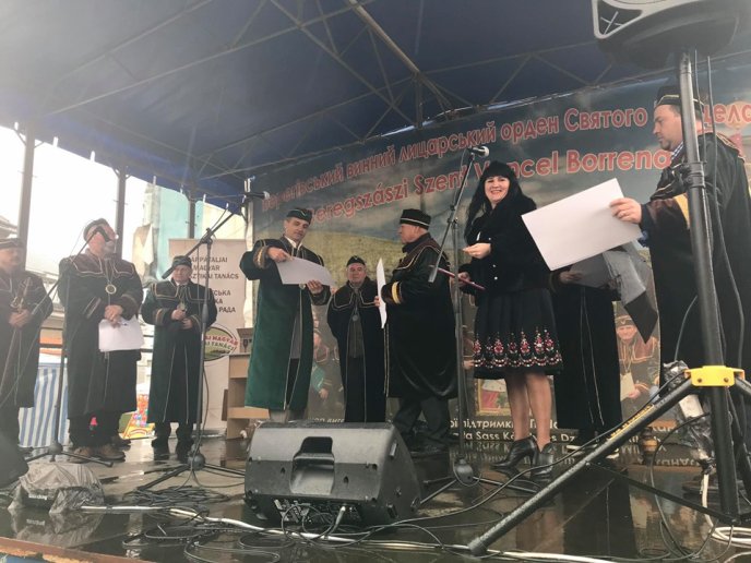 На Берегівщині офіційно стартував Міжародний фестиваль вина – 02