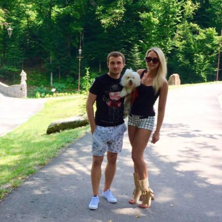 Відомий закарпатський футболіст Михайло Кополовець планує одружитись  – 03