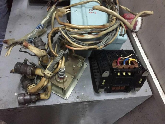 На Закарпатті СБУ попередила контрабанду комплектуючих до військової авіації – 01