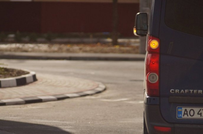 У мікрорайоні Росвигово в Мукачеві завершується облаштування нового перехрестя – 07