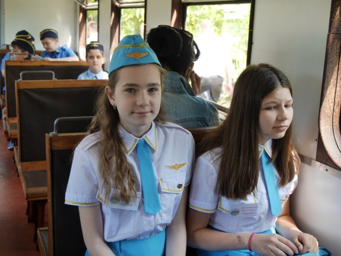 В Ужгороді стартував черговий сезон дитячої залізниці – 19