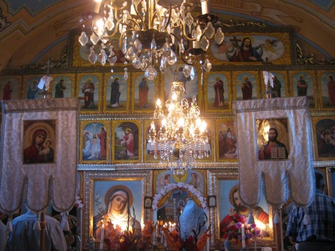 Керівництво Мукачівської РДА помолилось у Вільховиці з нагоди 1025-річчя Хрещення Київської Русі (ФОТО) – 04