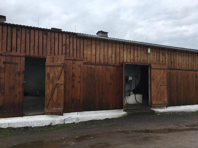 На Тячівщині, Виноградівщині та Ужгородщині припинено діяльність нелегальних АЗС – 03