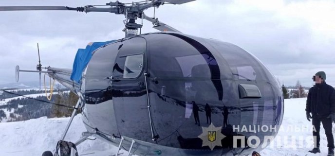 Поліцейські розповіли, до чого додумались у закарпатському селі – 03