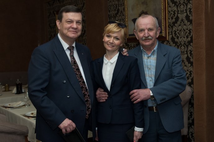 Олексія Фазекоша переобрано Головою Ради адвокатів Закарпатської області – 32