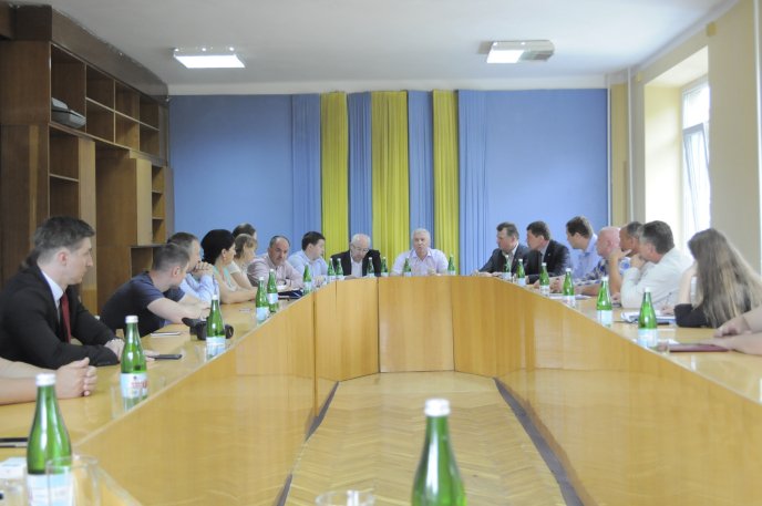 Комісія з питань бюджету облради відвідала Виноградівщину – 06