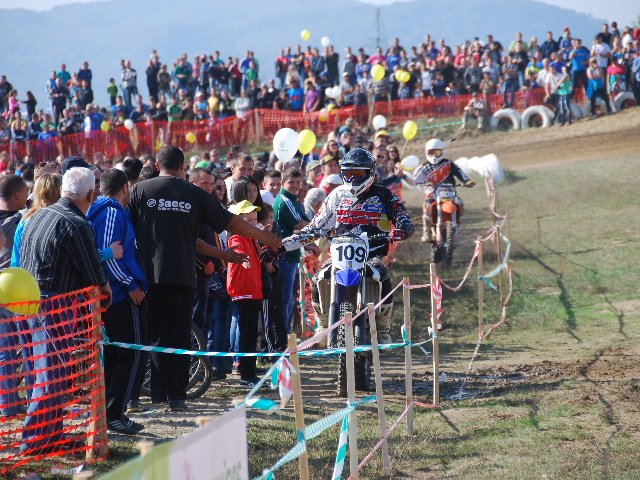 Хуст приймав черговий етап Кубку України з мотокросу (ФОТО) – 01