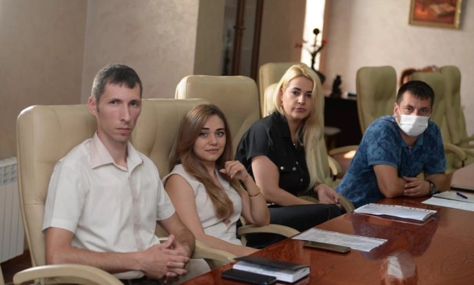 У Мукачеві відбулось чергове засідання Комітету захисту прав адвокатів – 02