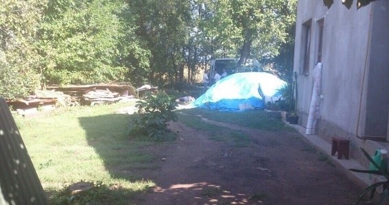 На Іршавщині 44-річний неврівноважений чоловік забив свою матір до смерті – 02