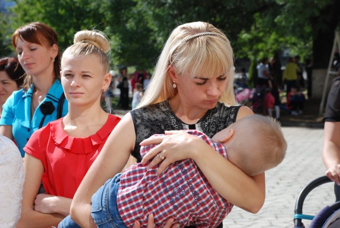 Юні іршавчани відзначили Міжнародний День миру – 01