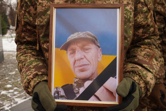 На війні загинув Микола Головко