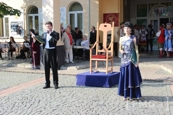 У Мукачеві відкрили фестиваль театральних колективів "Етно-Діа-Сфера" – 07