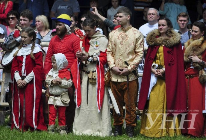 "Срібний Татош" зібрав учасників зі всієї України. Наймолодшій – 7 місяців – 04
