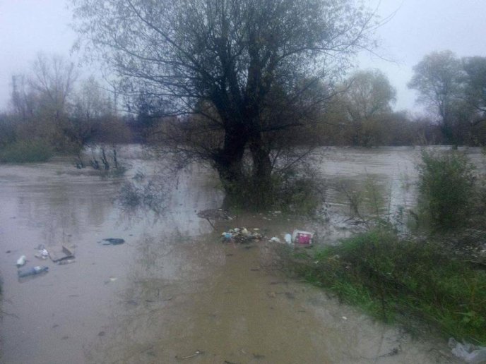 "Для жителів Радванки ця ситуація не дуже добра": Мирослав Горват про велику воду – 10 "Для жителів Радванки ця ситуація не дуже добра": Мирослав Горват про велику воду – 10