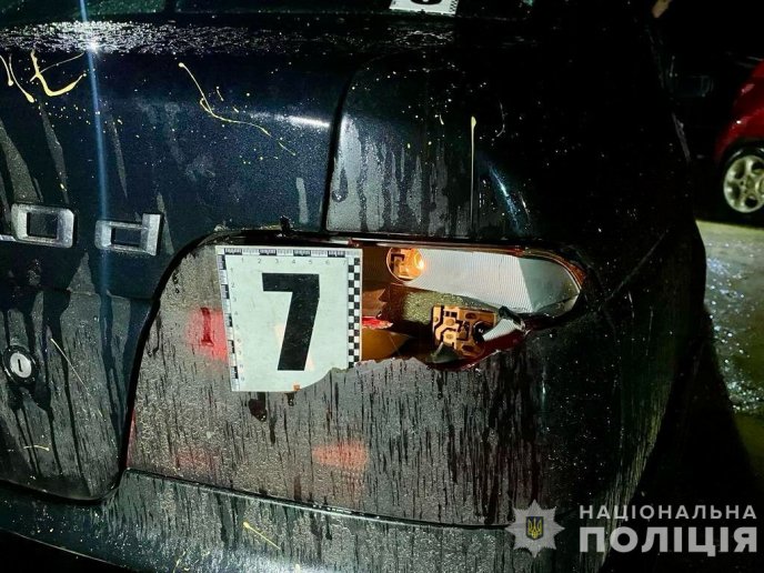 Люди чули постріли: що трапилось ввечері у селі на Закарпатті – 06 Люди чули постріли: що трапилось ввечері у селі на Закарпатті – 06