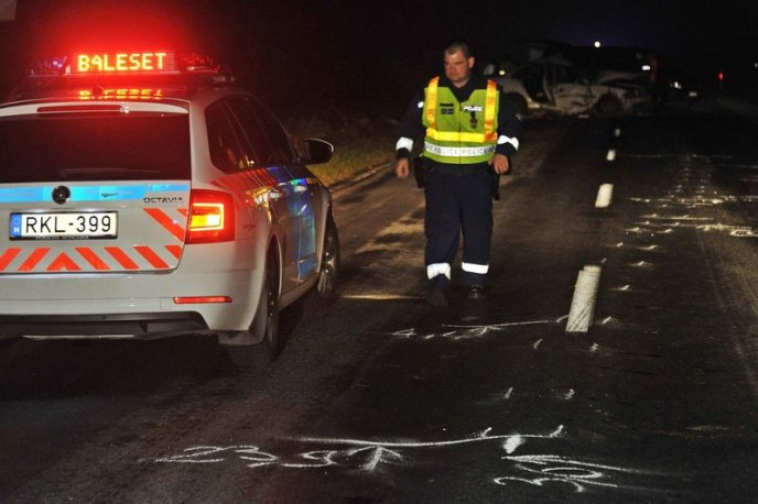 Опубліковано фото з місця моторошної ДТП, яку влаштував закарпатець – 04