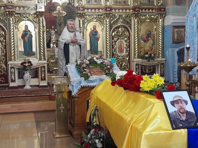 На війні загинув 30-річний житель Закарпаття – 01