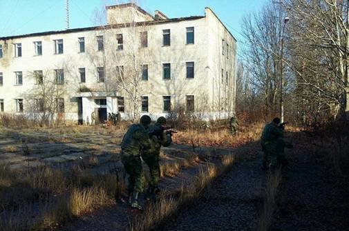 Поблизу Мукачева батальйон оперативного реагування успішно звільнив заручників – 02