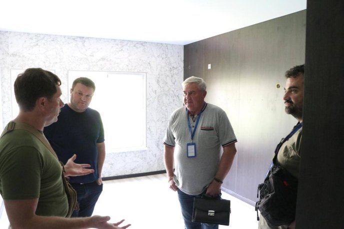 На Закарпатті хочуть забезпечити переселенців житлом та робочими місцями – 05 На Закарпатті хочуть забезпечити переселенців житлом та робочими місцями – 05