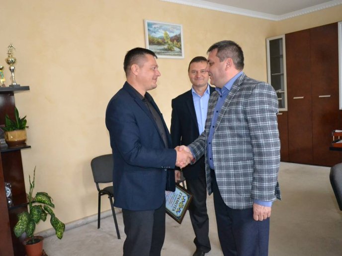 Кращі діячі фізичної культури та спорту Берегівщини отримали грамоти – 06