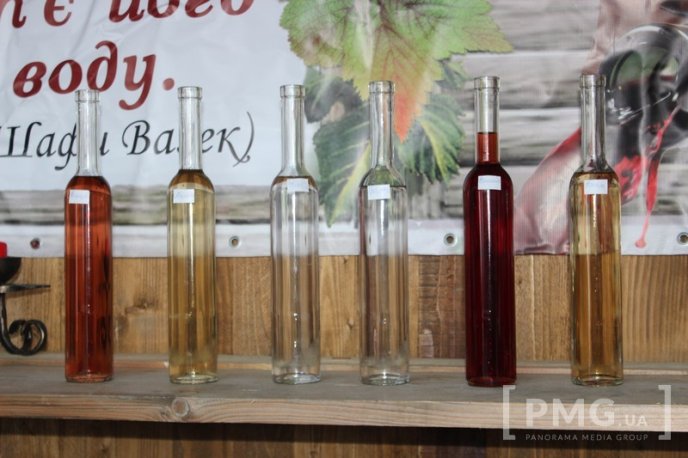 Сьогодні у Мукачеві стартував фестиваль "Червене вино" – 18