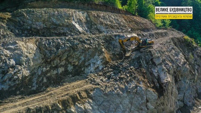 На Рахівщині триває "Велике будівництво" – 04 На Рахівщині триває "Велике будівництво" – 04