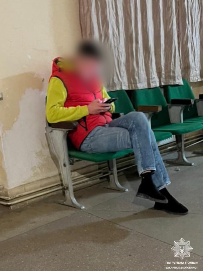 На місце події викликали слідчо-оперативну групу: що утнув таксист – 01 Що утнув таксист