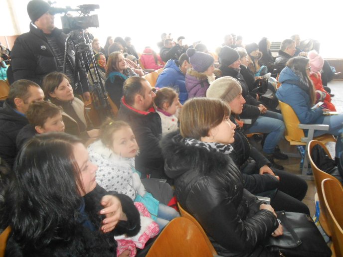 Ясіня колядує на «Віфлеємській зіроньці» – 02