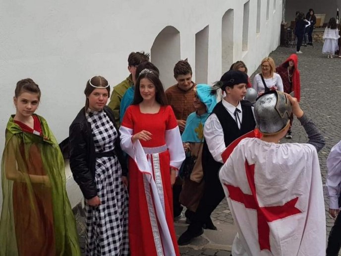 Як у замку Паланок відзначають День Мукачева – 02