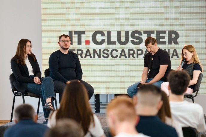 ІТ-кластер Закарпаття відзначив другу річницю – 06 ІТ-кластер Закарпаття відзначив другу річницю – 06