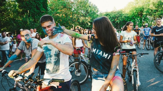 Мегазаїзд у Мукачеві: фантастичні фото, крутезне відео та неймовірні емоції – 91