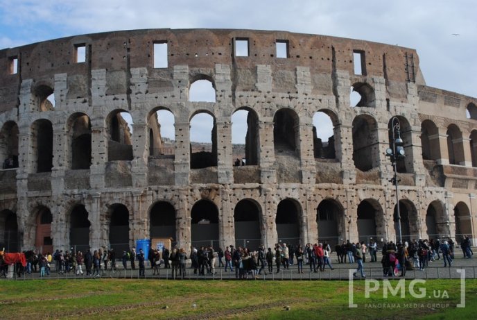 Пригоди українців в Італії – 19