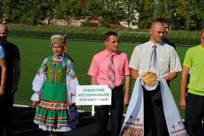 На стадіоні ДЮСШ урочисто відкрили Чемпіонат Державної прикордонної служби по двоборству (ФОТОРЕПОРТАЖ) – 08