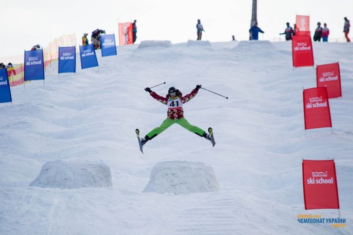 Збірна Закарпаття привезла дев’ять медалей з "Буковеля", де відбулась першість України з могулу – 10 Збірна Закарпаття привезла дев’ять медалей з "Буковеля", де відбулась першість України з могулу – 10