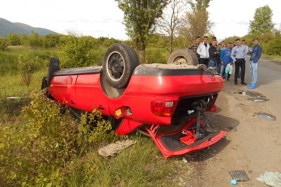 Серед постраждалих внаслідок жахливої ДТП на Виноградівщині двоє неповнолітніх осіб – 02