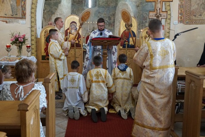 Обласний центр Закарпаття відзначив 1130-у річницю – 03