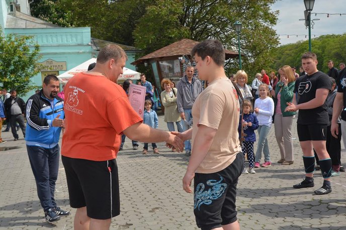 В Ужгороді змагались найсильніші юнаки Закарпаття – 02