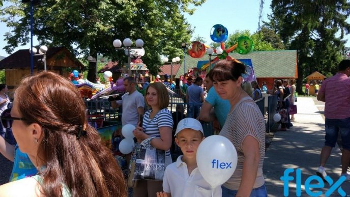 1200 дітей відпочивали у парку «Перемога» – 05