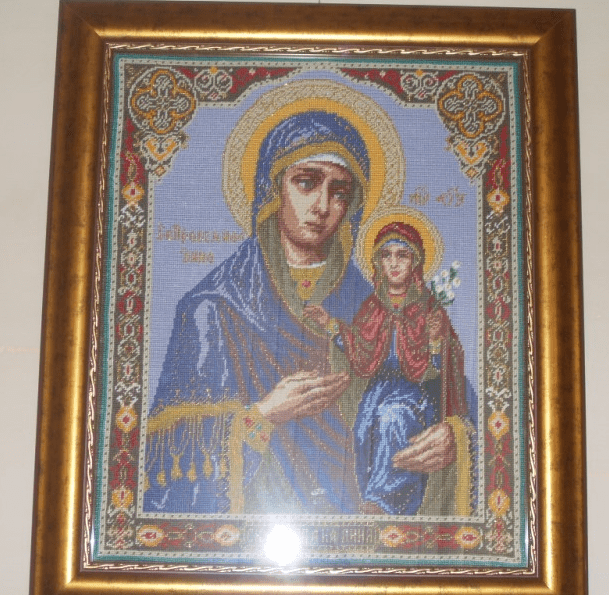 В Ужгороді словацька вишивальниця представила власні роботи – 04