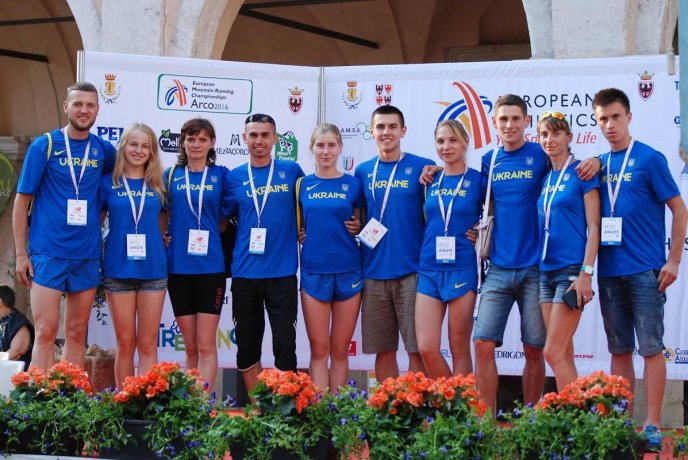 Закарпатці гідно виступили на Чемпіонаті Європи з гірського бігу – 03 Закарпатці гідно виступили на Чемпіонаті Європи з гірського бігу – 03